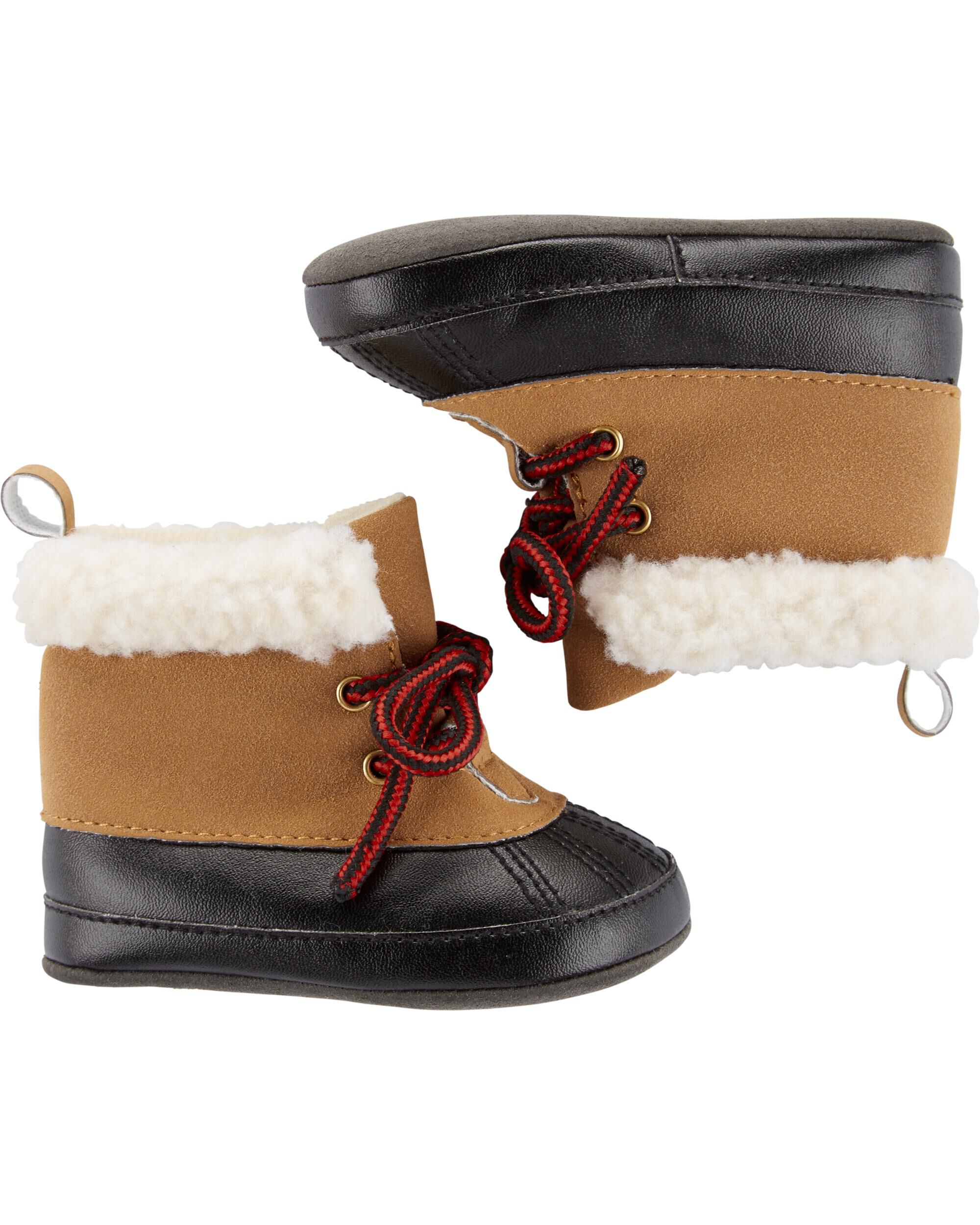Carters baby duck boots Clearance