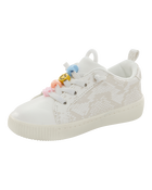 Toddler Snakeskin Pull On Sneakers, image 6 of 7 slides