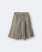 Toddler Girl Avenue Twirl™ Midi Skirt - Olive, image 7 of 8 slides