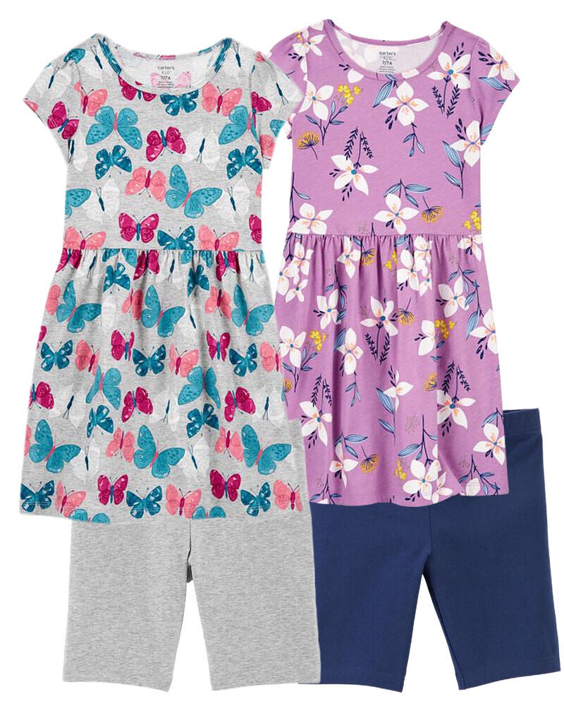Carters discount dresses baby