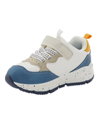 Tout-petit Espadrilles décontractées - Bleu/Blanc, image 7 sur 7 diapositives