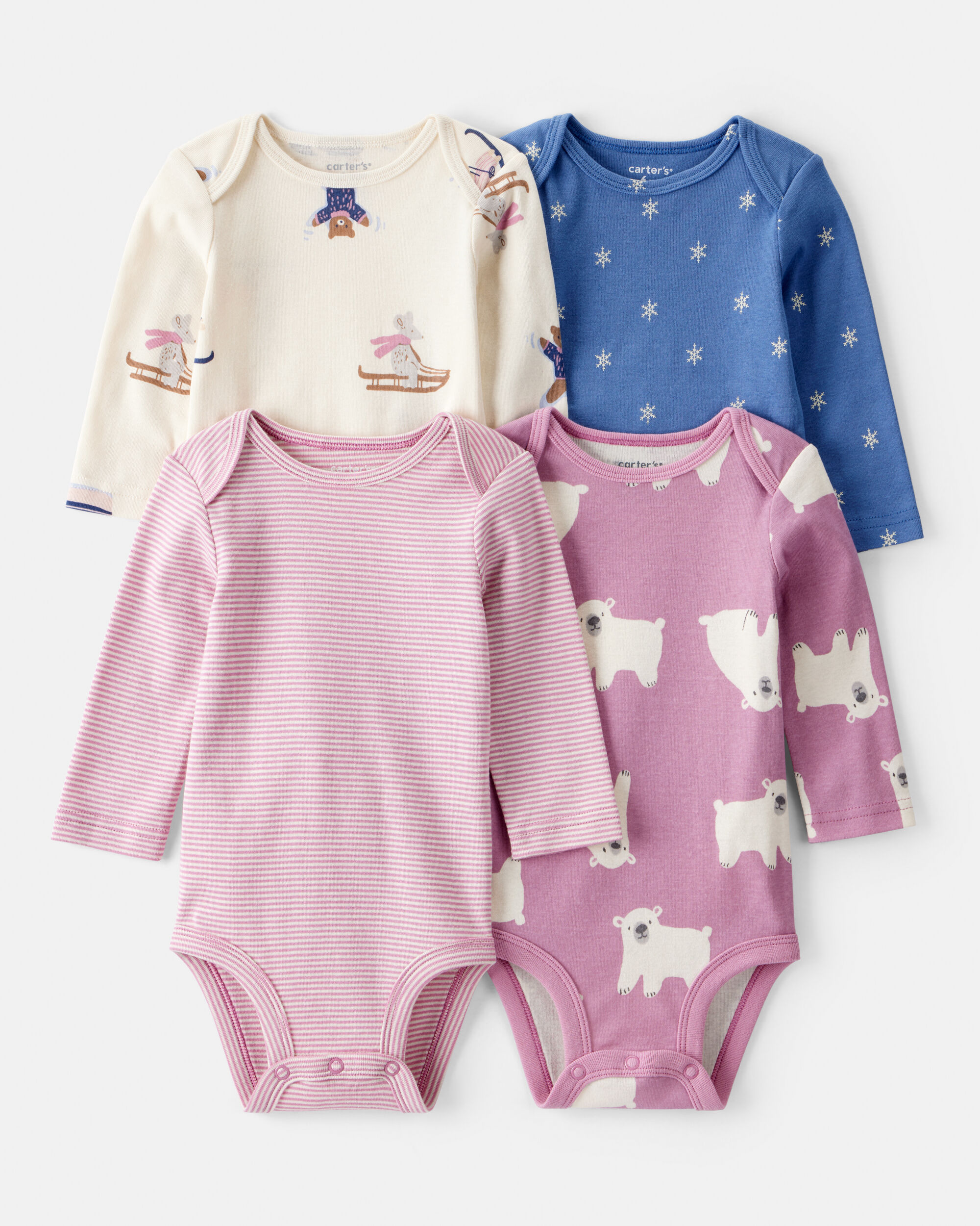 CARAMEL　LAVENDULA BABY SET 18m CARAMEL LAVENDULA BABY SET - BERRY BUD | Baby S