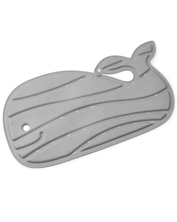 Moby® Bath Mat - Grey, 