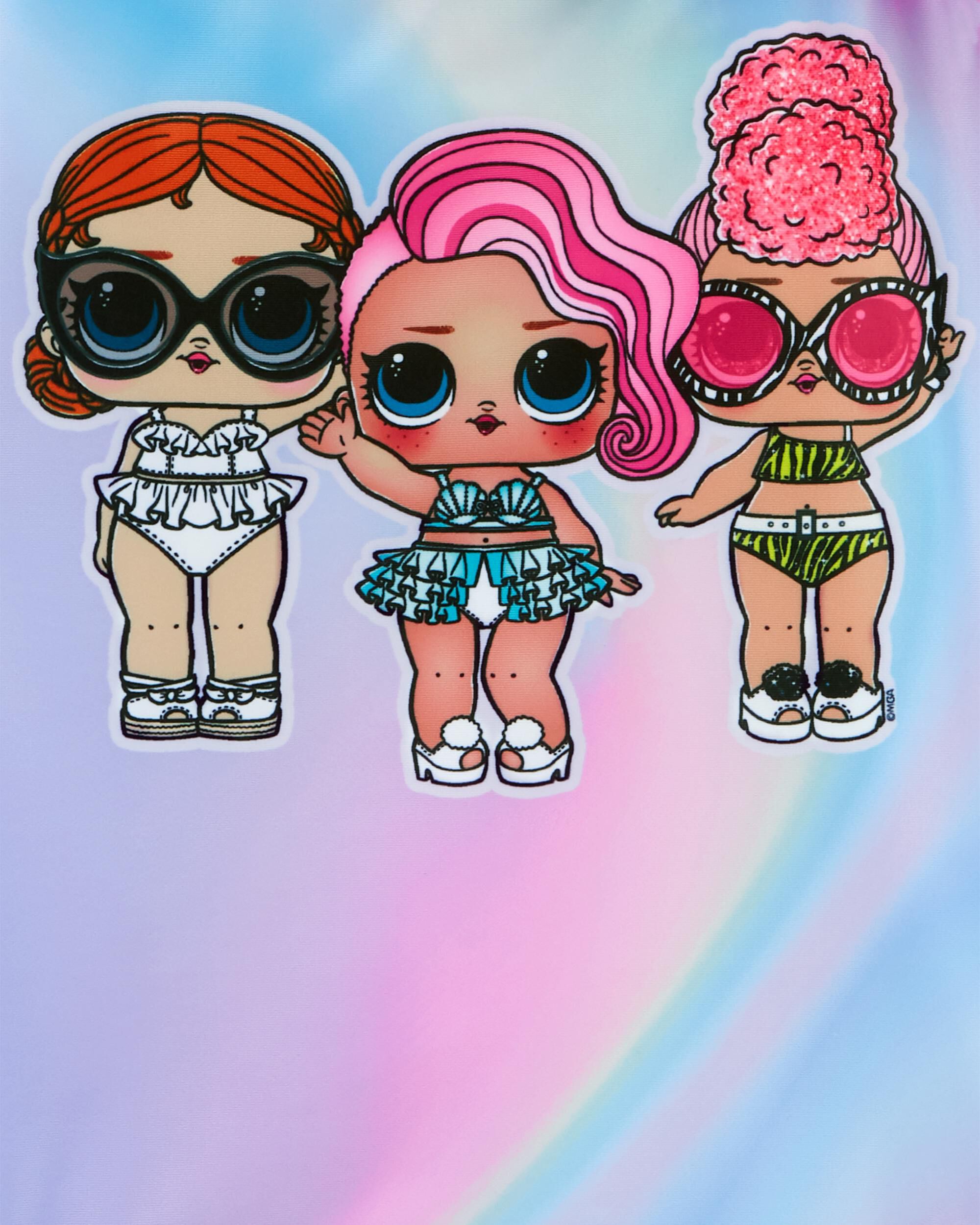 Lol surprise clearance doll swimsuit