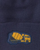 Gar&ccedil;ons - Tuque Camion Kombi- Bleu marine, image 2 sur 2 diapositives