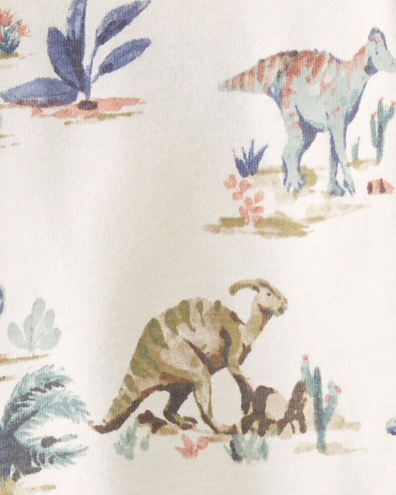 Bébé - Ensemble pyjama en coton biologique, image 3 sur 5 diapositives