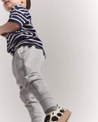 Toddler City Park™ Jogger Pant - Heather Grey, image 5 of 7 slides