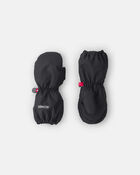 Toddler Boy Kombi Bear Paw Mitt - Black , image 1 of 2 slides