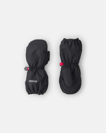 Toddler Boy Kombi Bear Paw Mitt - Black , 