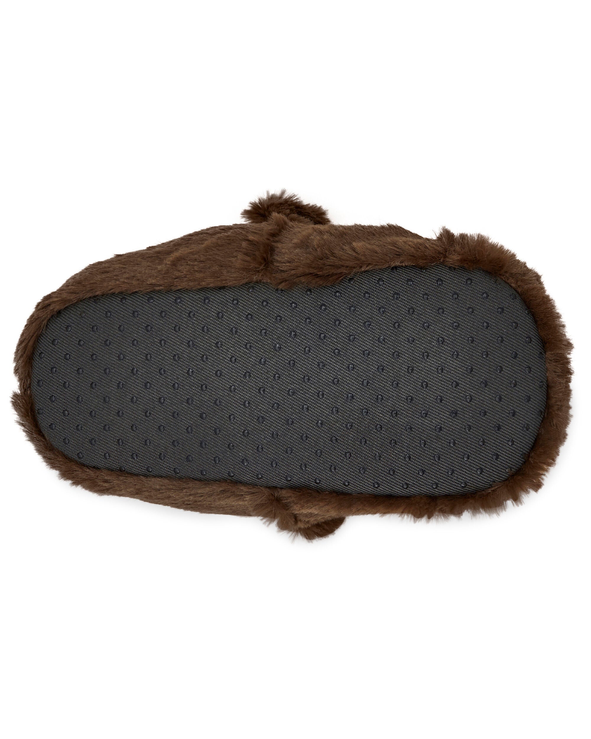 Carters kids slippers top