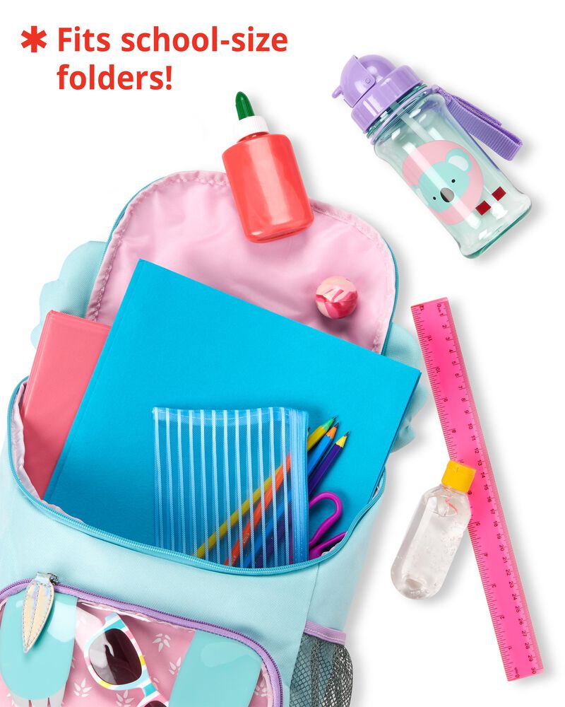 Zoo Big Kid Backpack, image 4 of 12 slides