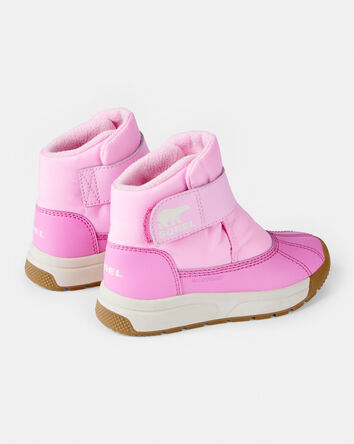 Bottes d&rsquo;hiver &agrave; courroies de coupe moyenne WhitneyMC III SOREL, 