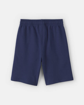 Boys Nintendo Super Mario Shorts - Navy Blue, 