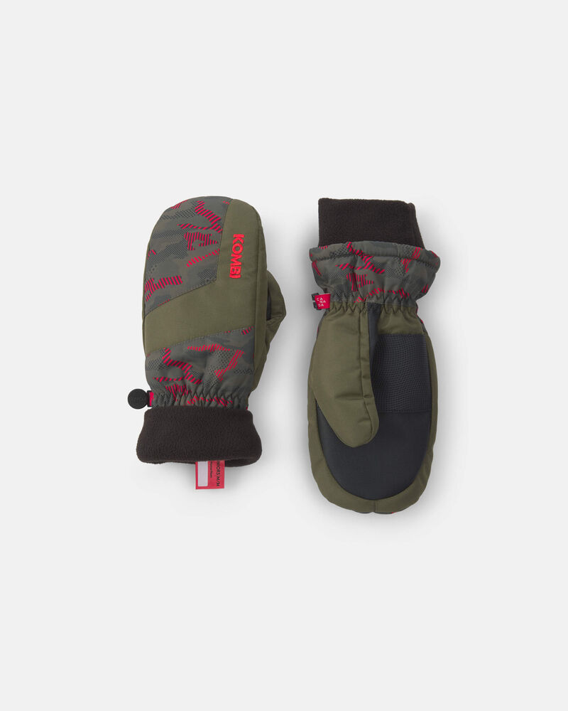 Boys Kombi Peaked Mitt - Orange, image 2 of 2 slides