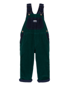 Toddler Soft Corduroy Overalls, image 1 of 4 slides