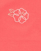 Kid Floral Graphic Tee, image 3 of 4 slides