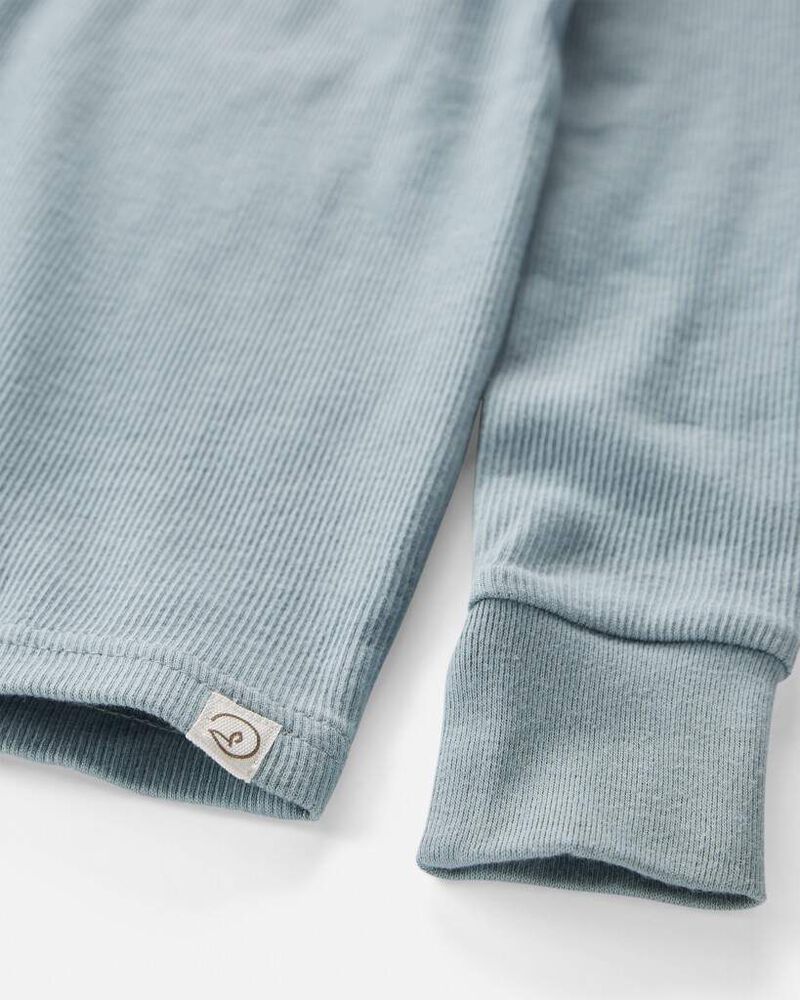 Toddler Organic Cotton Pyjamas Set, image 2 of 4 slides