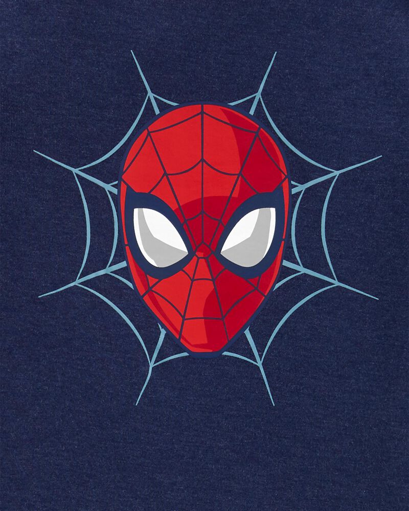Kid 2-Piece Spider-Man 100% Snug Fit Cotton Pyjamas, image 2 of 3 slides