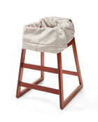 Take Cover Shopping Cart & Baby High Chair Cover - Oat, image 4 of 6 slides
