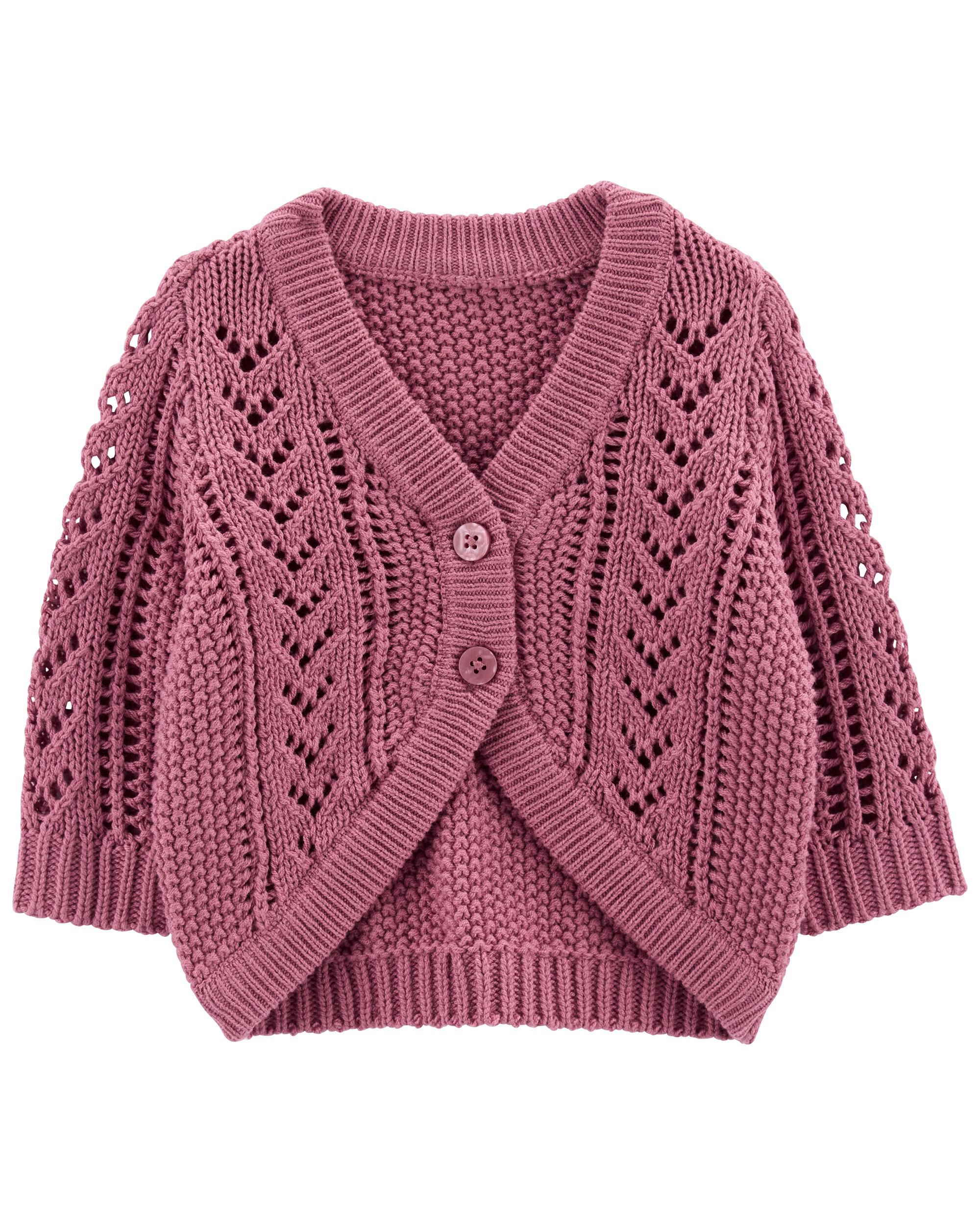 Chunky knit cardigan canada top