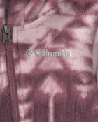 Baby Girl Columbia Snowtop&trade; II Bunting- Purple, image 3 of 3 slides
