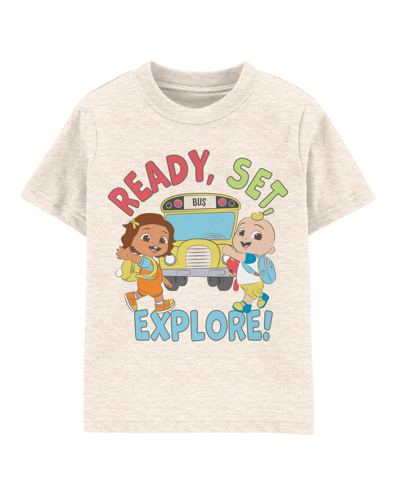 Toddler CoComelon Tee, image 1 of 2 slides