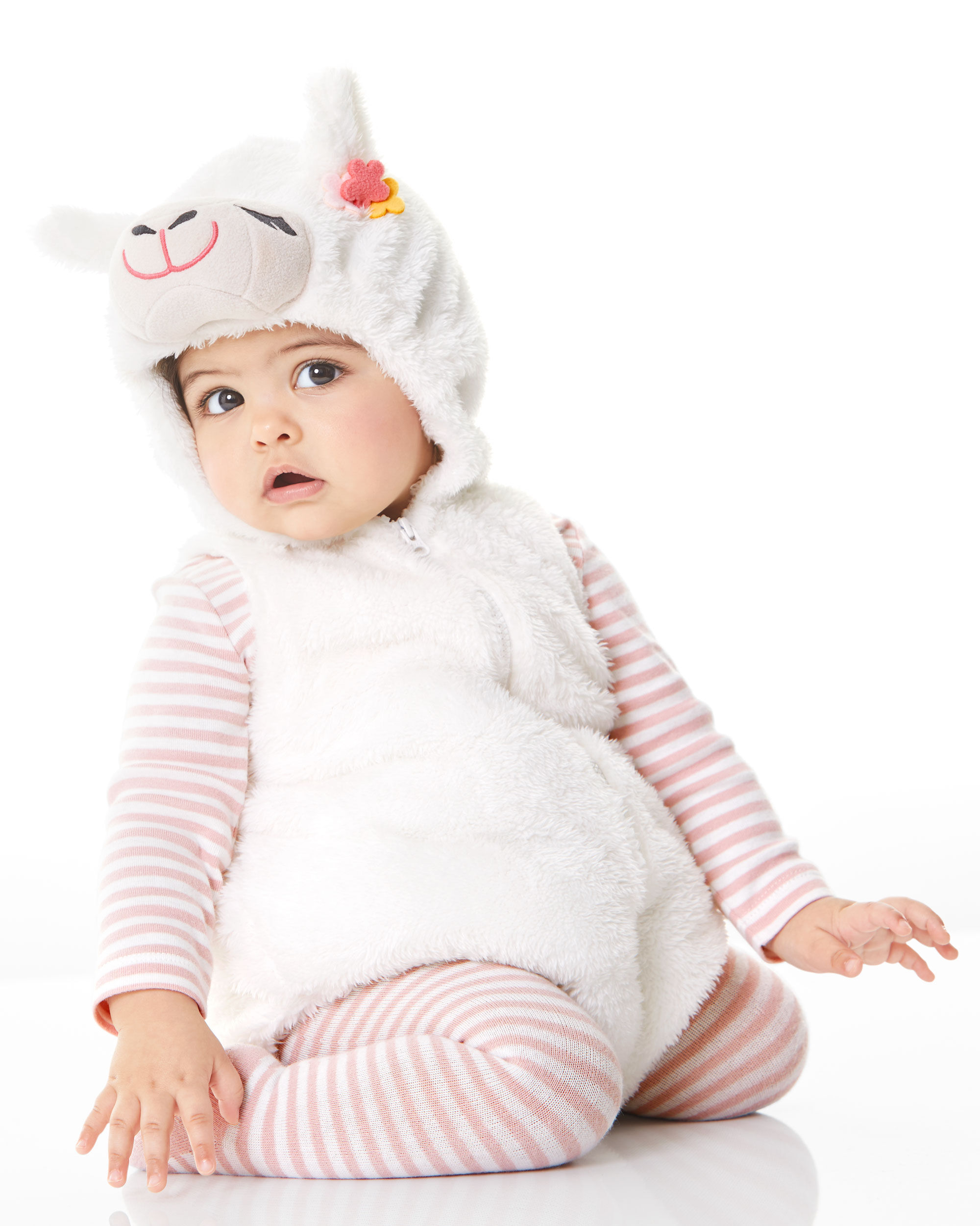Carter's lamb costume clearance