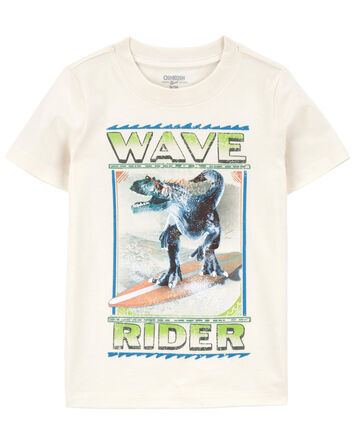 Wave Rider Graphic Tee, 