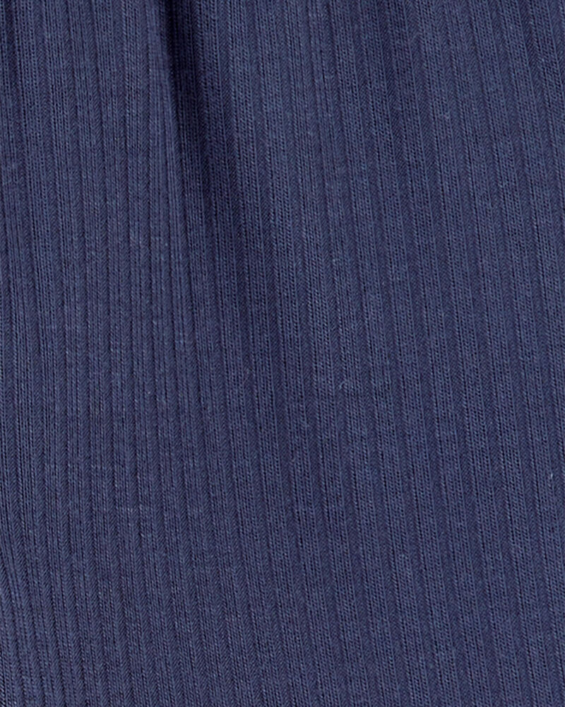 Bébé garçon - Emballage de 2 pantalons à enfiler PurelySoft - Bleu, image 5 sur 7 diapositives
