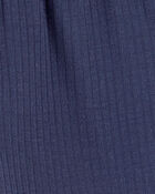 Bébé garçon - Emballage de 2 pantalons à enfiler PurelySoft - Bleu, image 5 sur 7 diapositives
