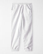 Kid Recycled Microfleece Sweatpants, image 1 of 4 slides