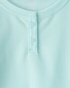 Girls Star Fleece Loose Fit 2-Piece Pyjamas, image 2 of 3 slides