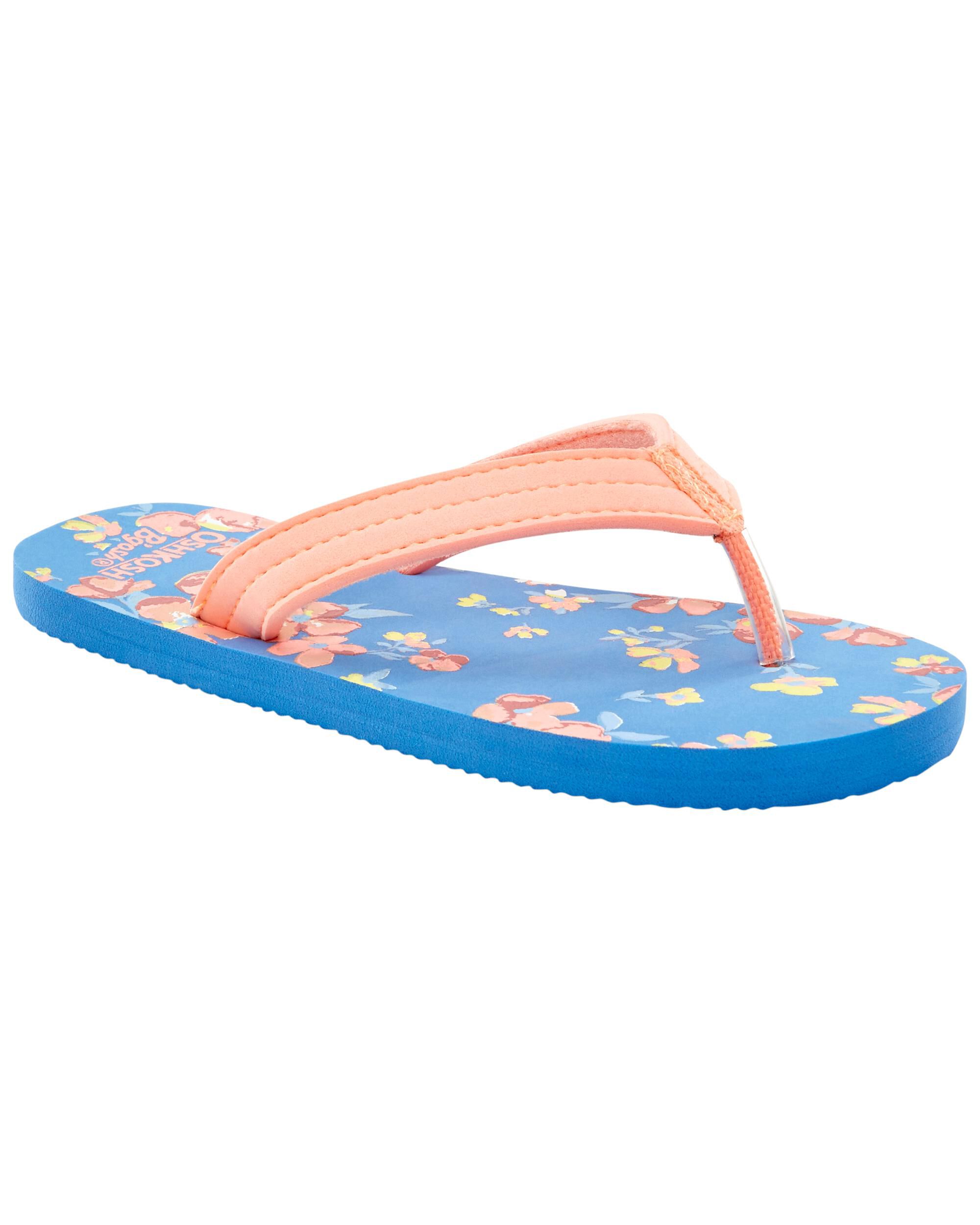 Flip cheap flops orange