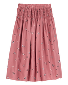 Kid Butterfly Maxi Skirt, image 1 of 3 slides