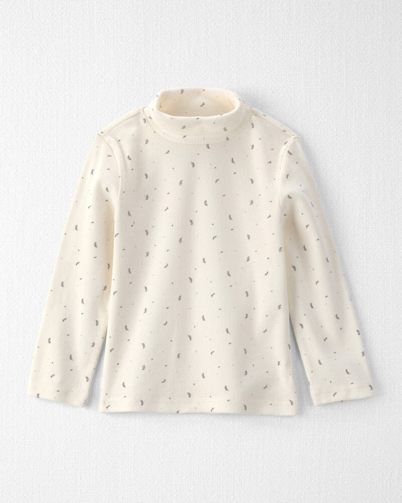 Toddler Girl 2-Piece Organic Cotton Corduroy Jumper Set, image 3 of 6 slides
