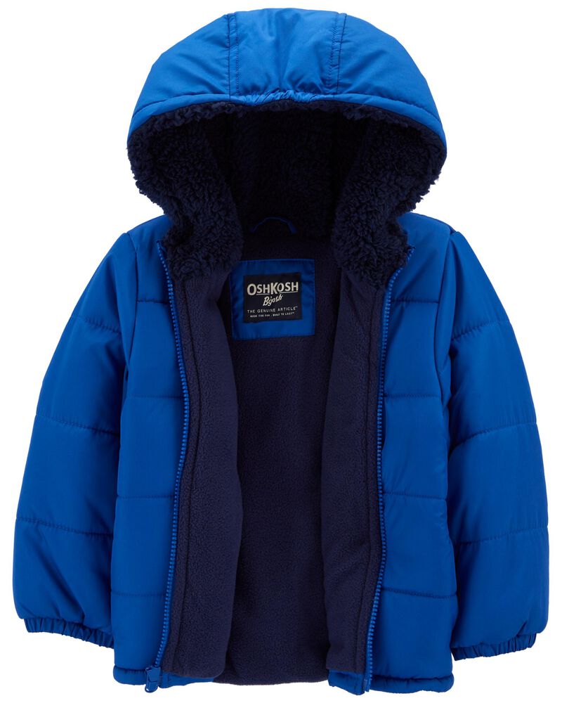 Puffer Jacket, image 2 of 3 slides