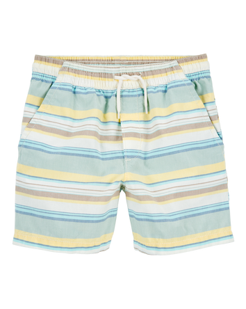 Kid Pull-On Bermuda Short, 