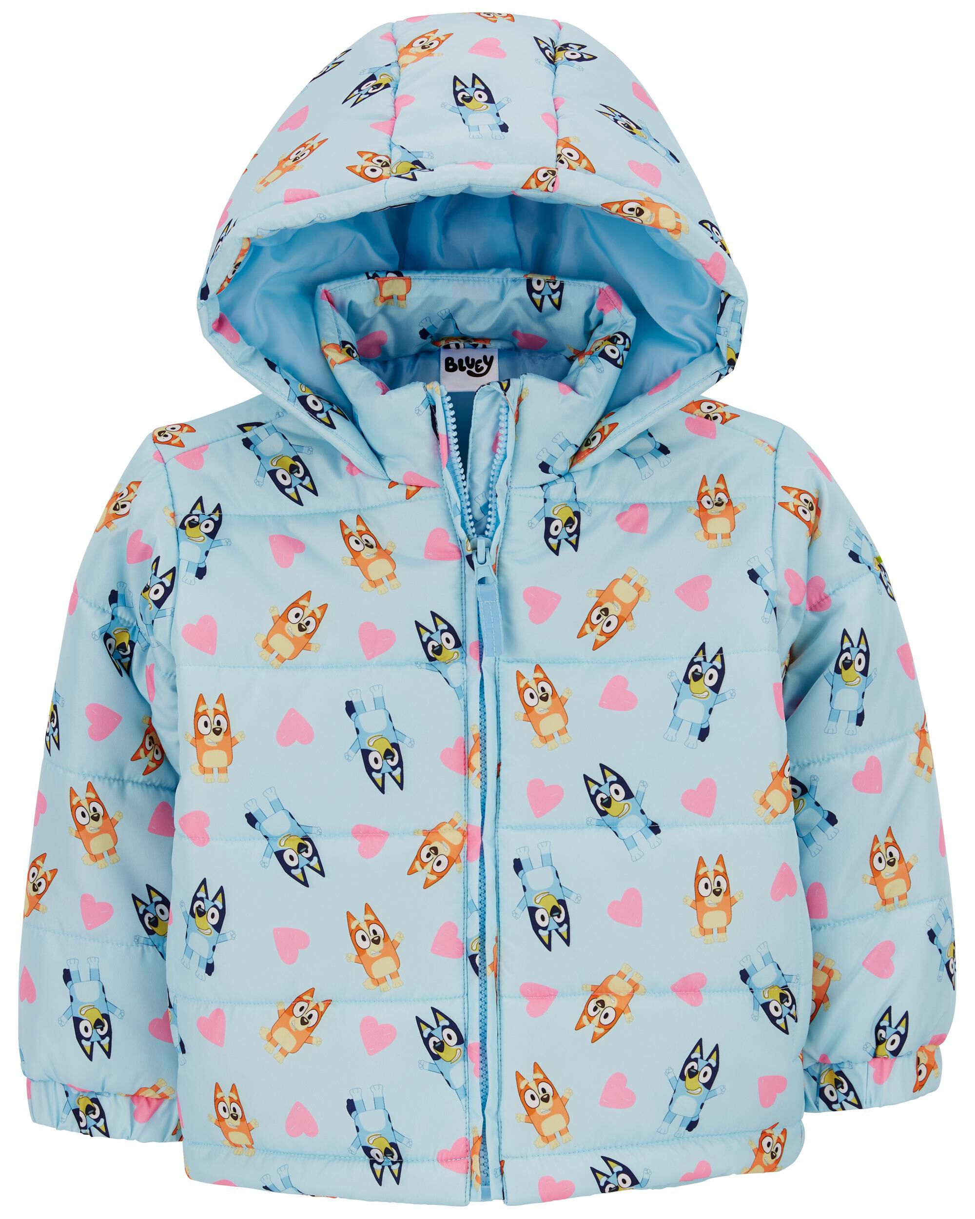 Carter's jackets for toddlers deals