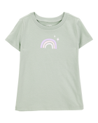 Toddler Rainbow Graphic Tee, image 1 of 4 slides