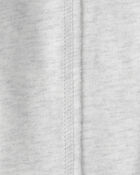 Toddler Boy  French Terry Joggers - Grey, image 3 of 4 slides