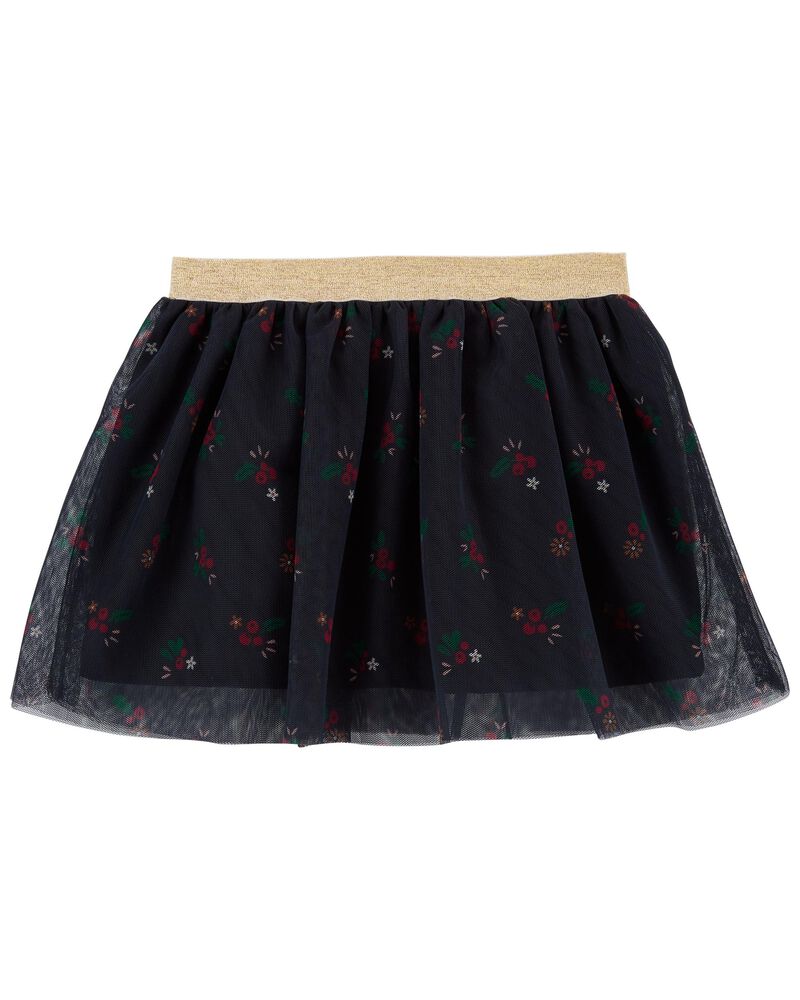 Black Tutu Skirt