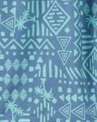 Kid Everyday Active Shorts - Blue, image 4 of 5 slides