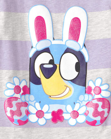 Toddler Girl Bluey&trade; Easter Graphic Tee, 