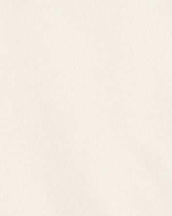 Kid Fleece Pullover - Cream, 