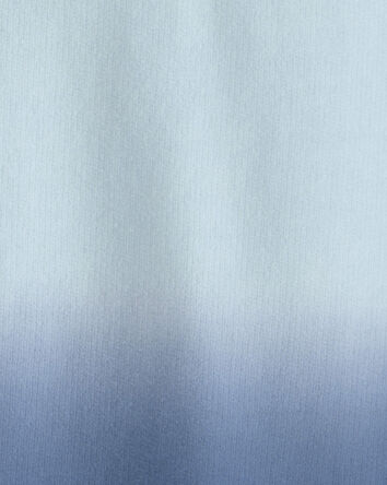 Gar&ccedil;ons - Chandail en jersey bouclette, effet ombr&eacute; - Bleu, 