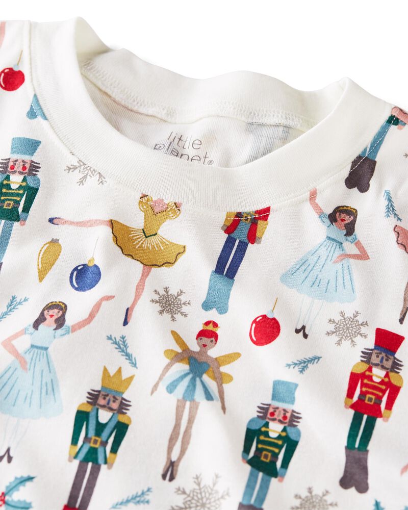Holiday Nutcracker Organic Cotton Pyjamas Set Carter’s Canada