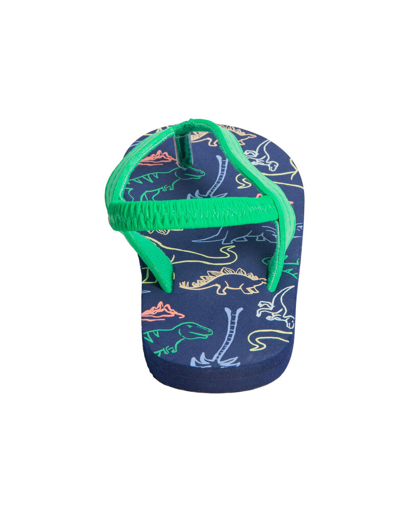 Toddler Classic Flip Flops, image 3 of 7 slides