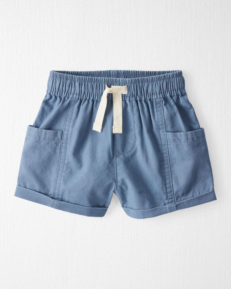 Baby Boy 2-Piece Organic Cotton Set, image 2 of 6 slides