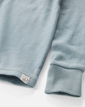Toddler Organic Cotton Pyjamas Set, 