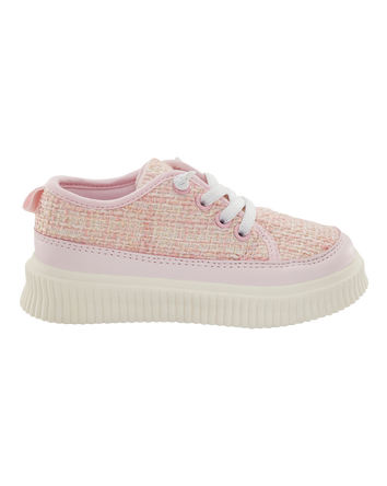 Toddler Knit Casual Sneakers, 